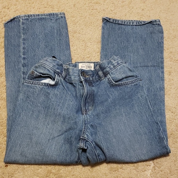 size 8 husky boy jeans